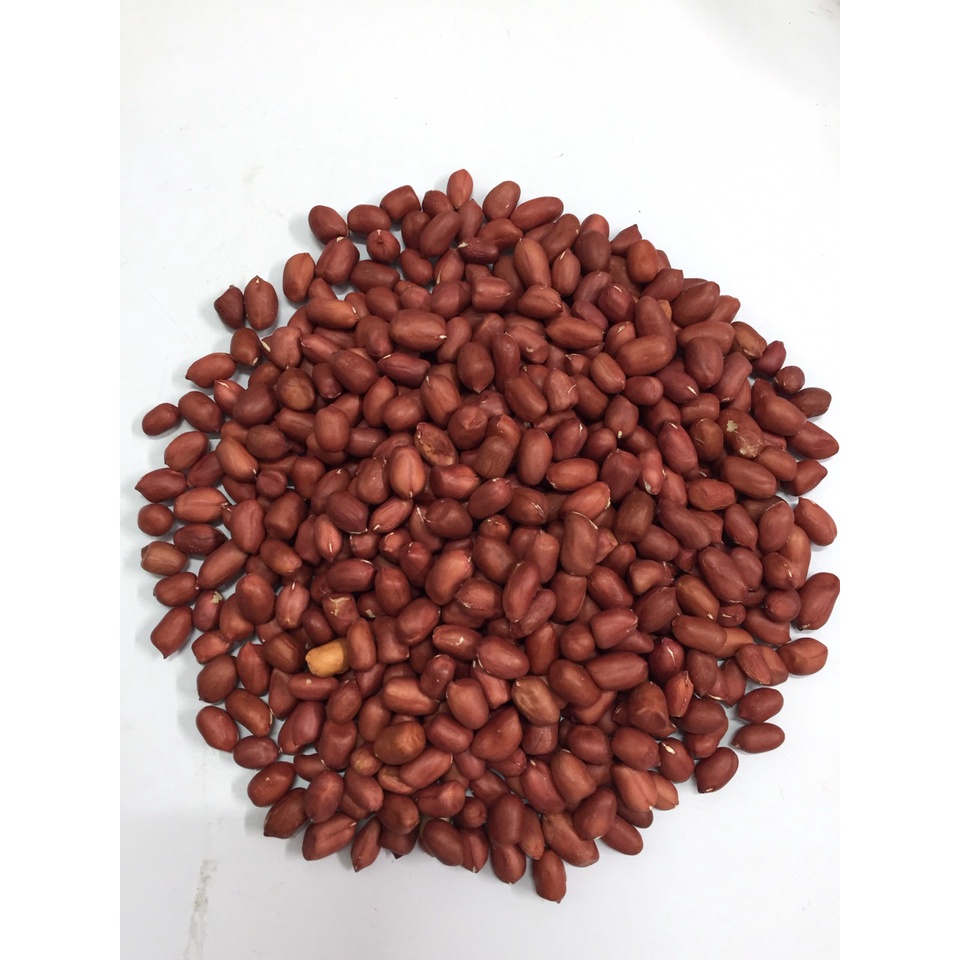 200g Nhân Lạc / Đậu Phộng - Hạt Vừng / Hạt Mè