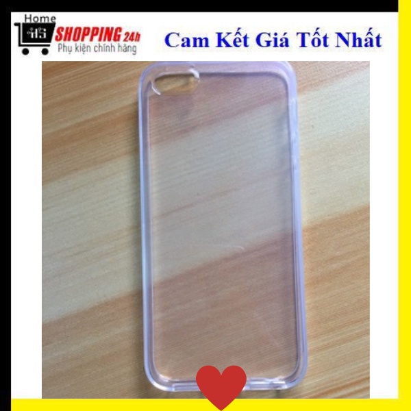 ốp lưng dẻo trong cho ip5 / 5s chống sốc bảo vệ điện thoại