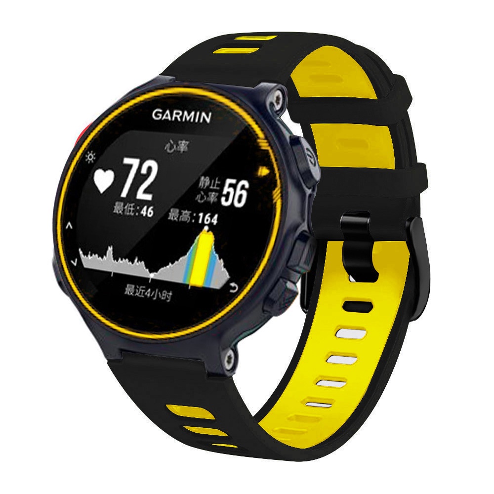 Dây Đeo Thay Thế Cho Đồng Hồ Thông Minh Garmin Forerunner 235 / Forerunner 230/220/235/620/630/735XT