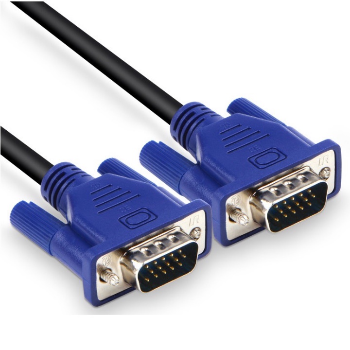 Dây cáp VGA xịn , hàng zin theo máy chống nhiễu tốt