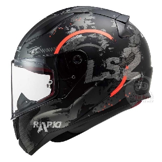 Nón Fullface LS2 FF353 Rapid Circle - Mũ LS2 353