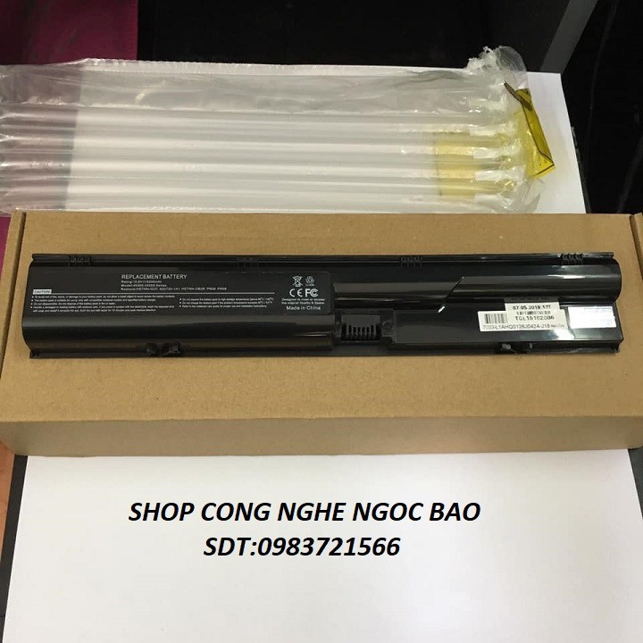 Pin laptop HP Probook 4530s 4330s 4430s 4440s 4540s