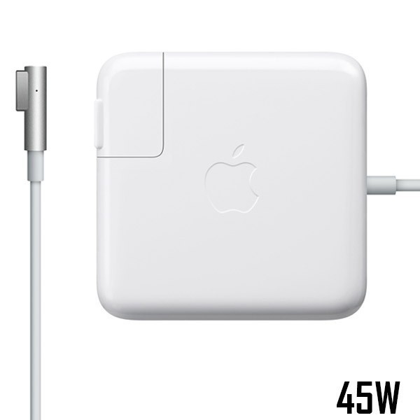 SẠC MACBOOK AIR 45W MAGSAFE 1( MID 2008 - MID 2011) hàng chính hãng