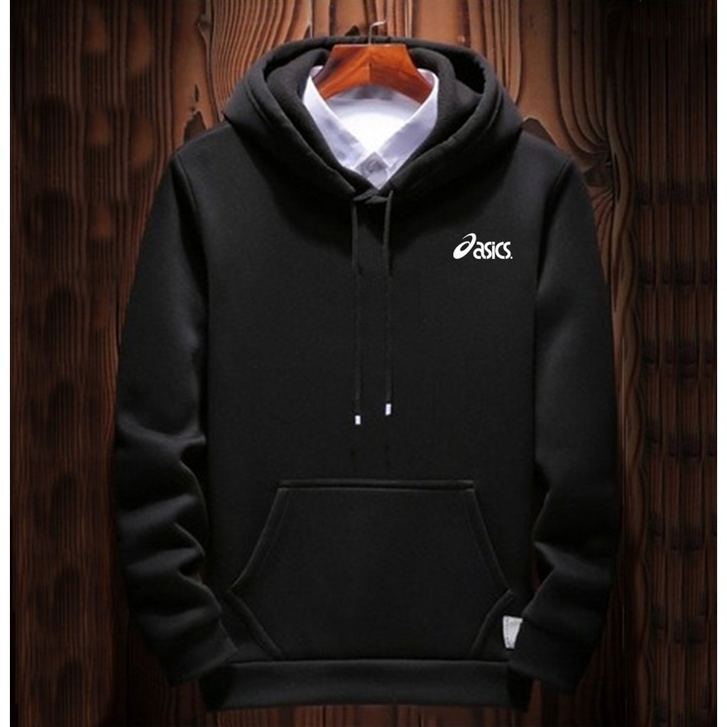 Áo Khoác Hoodie Asics O1 Kiểu Dáng Trẻ Trung Năng Động