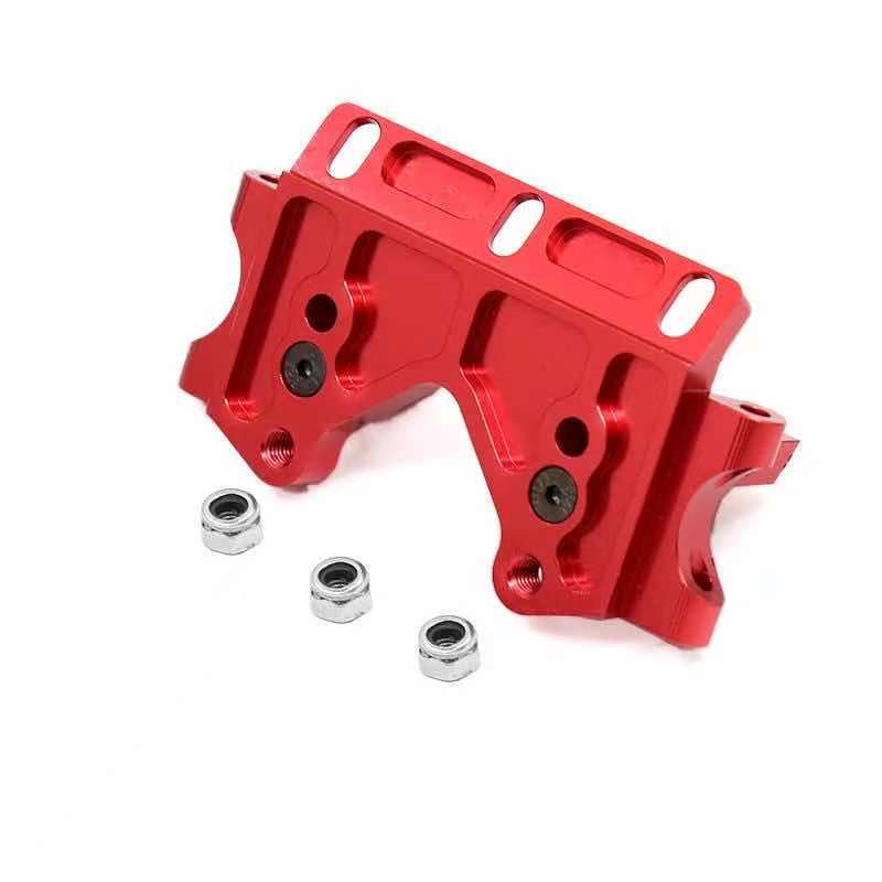 Đế Kim Loại Hấp Thụ Sốc Nâng Cấp 2WD Cho Xe Điều Khiển Từ Xa Traxxas Slash 1 / 10