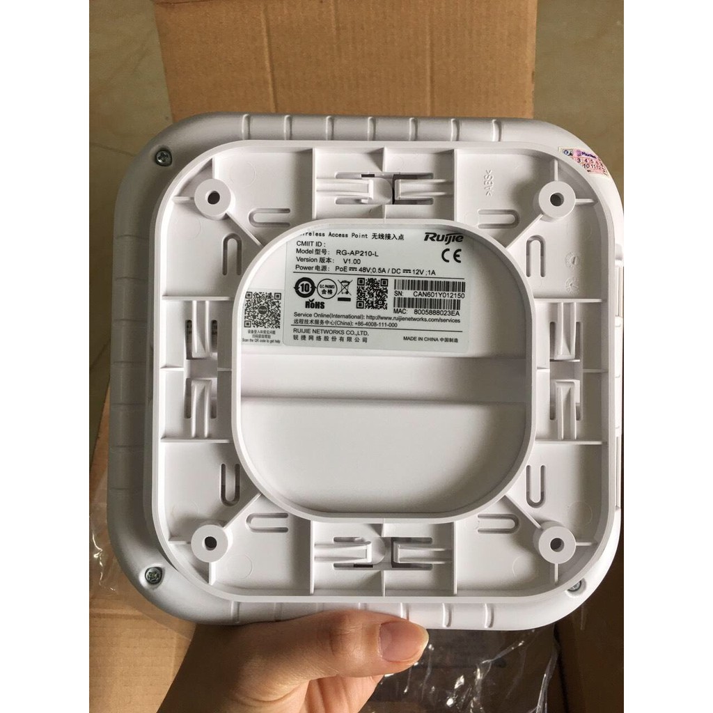 WIFI RUIJIE - RG-AP210-L | Shopee Việt Nam