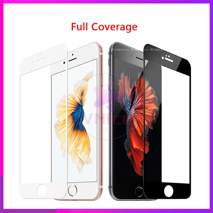 [mua 1 tặng 1]Kính cường lực bảo vệ màn hình cho Iphone 6 S 7 8 Plus X XR XS MAX 11 PRO MAX 12 Mini 12 Pro Max