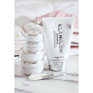 Mặt nạ GLAMGLOW SuperMud mini 15gram
