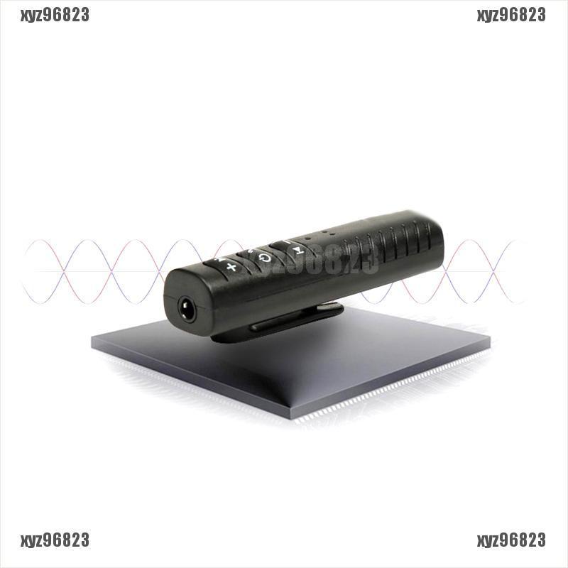 Thiết Bị Nhận Tín Hiệu Âm Thanh Bluetooth Jack 3.5mm Cho Xe Hơi | BigBuy360 - bigbuy360.vn