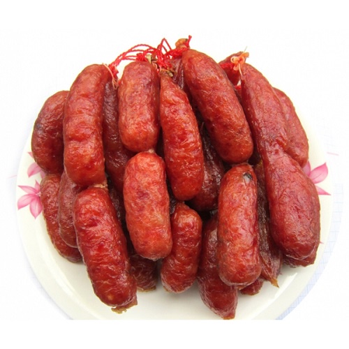 [500gr] Lạp xưởng thịt heo Khô Mai Quế Lộ - Đặc sản Sóc Trăng - Ship toàn quốc | BigBuy360 - bigbuy360.vn