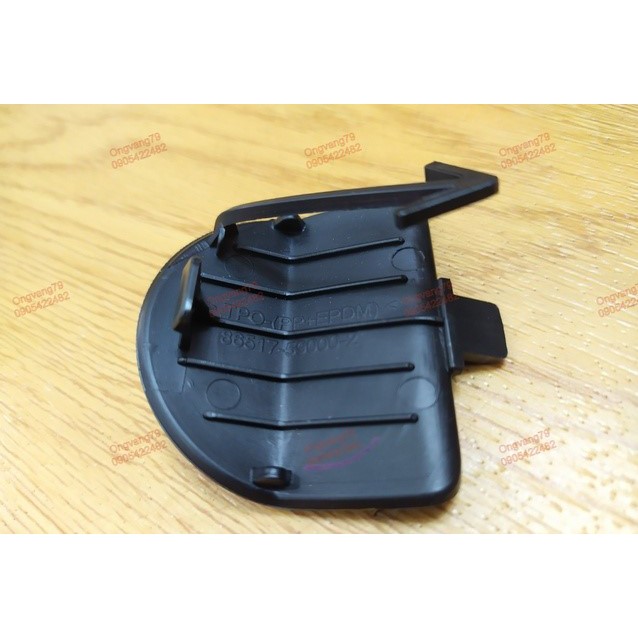 Nắp che móc kéo cản trước xe Hyundai Solati - Ms: 8651759000