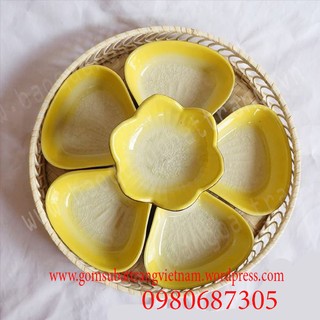 Khay đựng lẩu kem