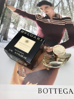 Nước hoa nữ Bvlgari Splendida Iris DOr Eau de Parfum