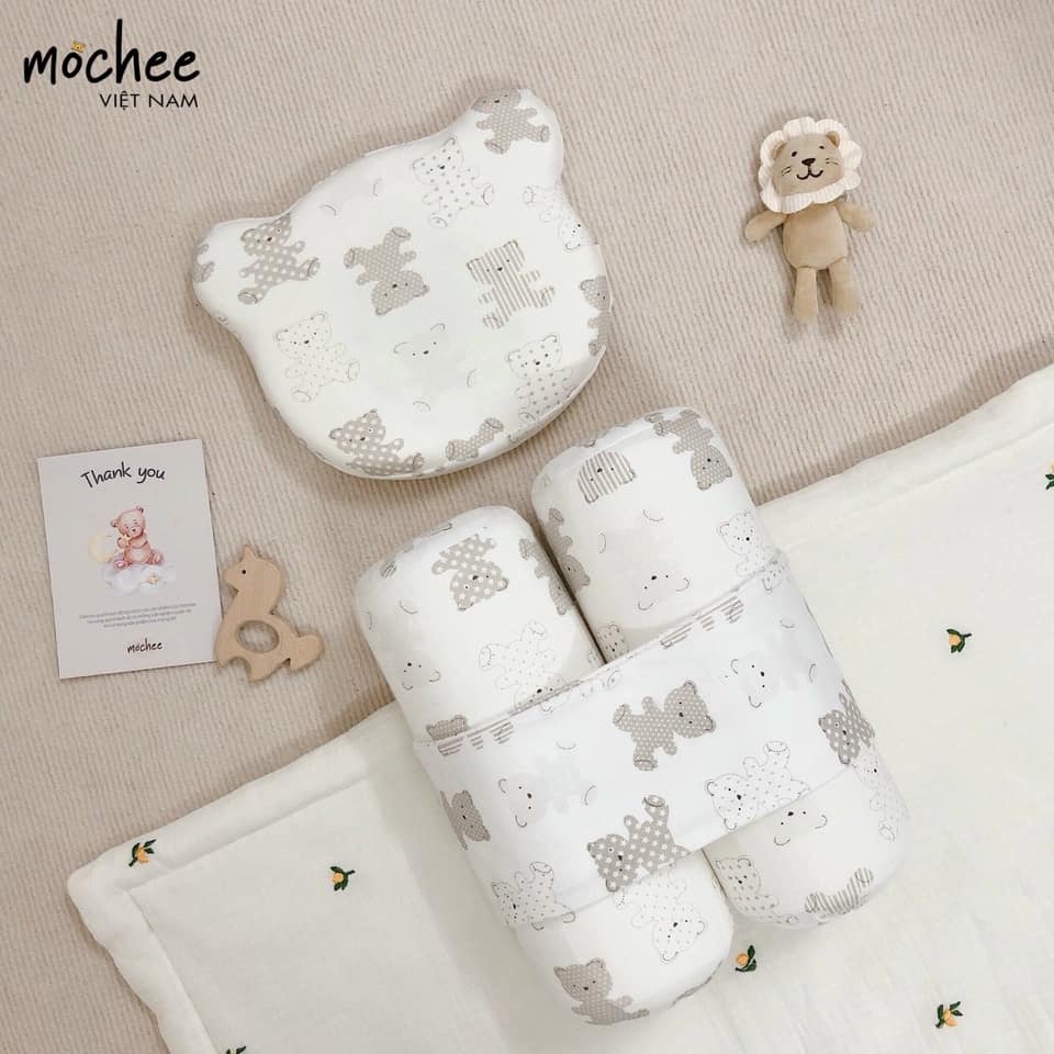 Gối cao su non MOCHEE