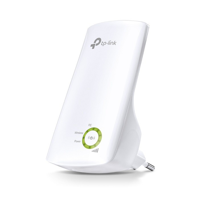 Bộ Mở Rộng Sóng Wifi TP-Link TL-WA854RE và TL-WA850RE, Wifi Repeater 300Mbps - Bảo hành chính hãng 2 năm