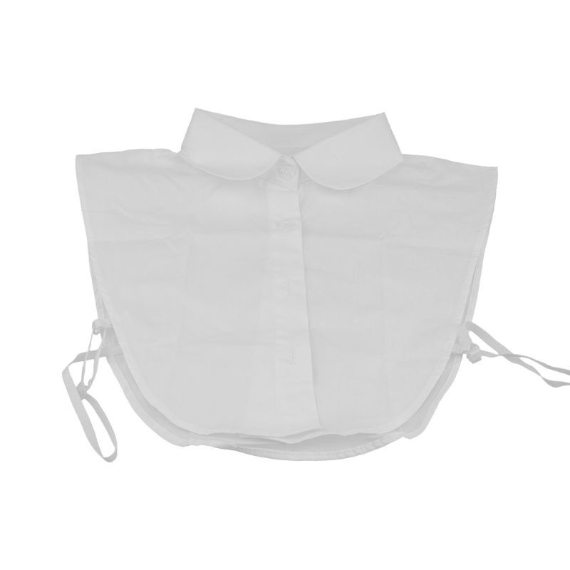 Wm ♥ Cổ Áo Rời Cổ Bẻ Phối Ren