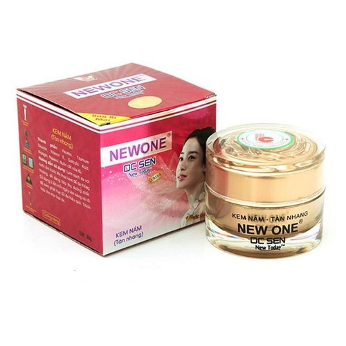 KEM NEWONE NÁM, TÀN NHANG, TRẮNG DA, CHỐNG NẮNG 15g