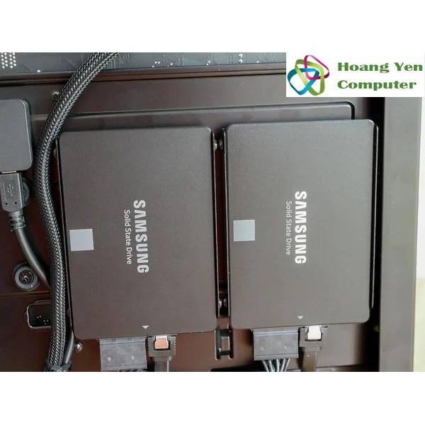 Ổ Cứng SSD Samsung 860 Evo 500GB 2.5-Inch SATA III - Bảo Hành 5 Năm  - chuyensiphukien1