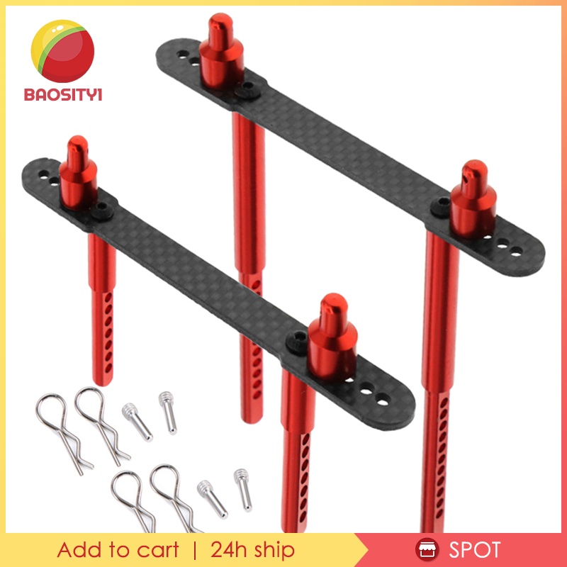 Phụ Kiện Đai Ốc Cho Xe Điều Khiển Từ Xa Axial SCX10 90046 1 / 10