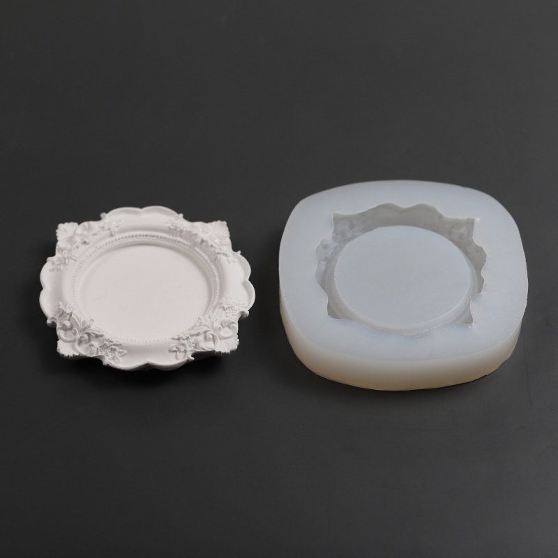 Khuôn Silicone Làm Khung Ảnh Thủ Công Chống Xé