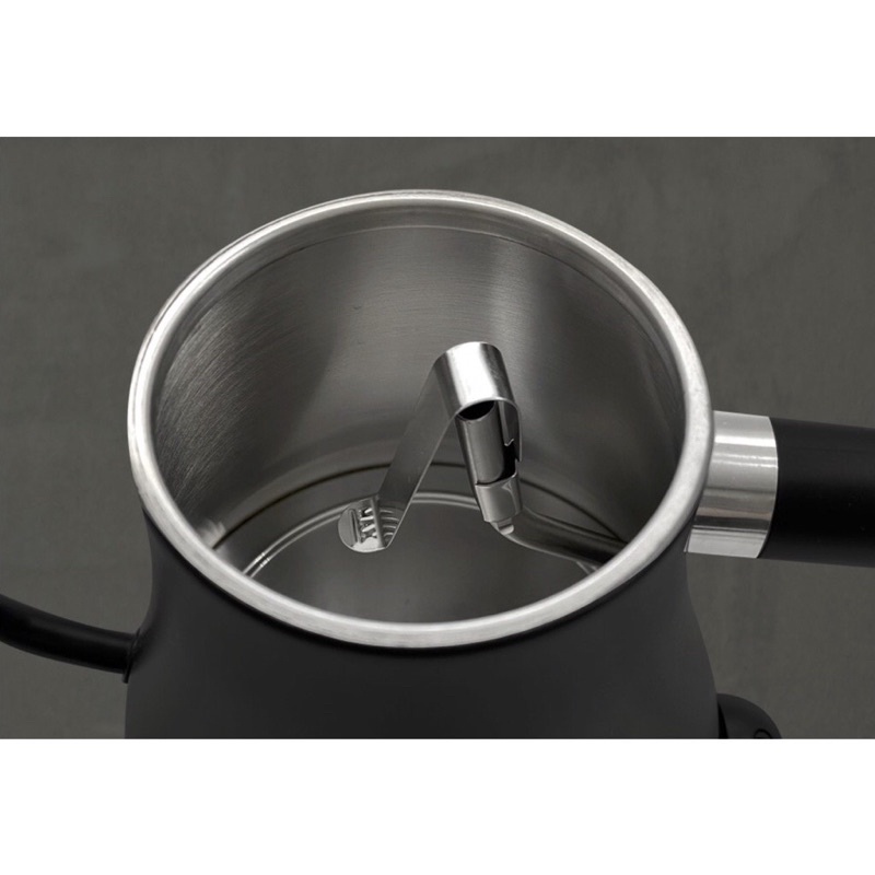 Ấm siêu tốc cổ ngỗng Pour over, Drip cà phê 800ml~1L