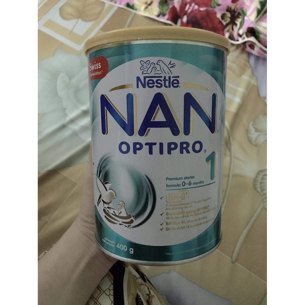 Sữa NAN optipro 1 400g