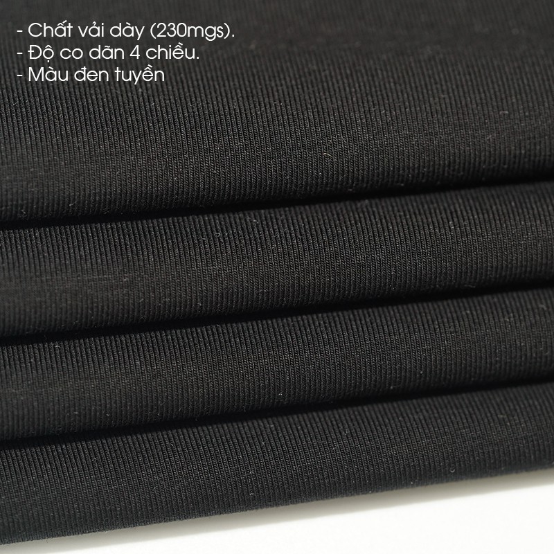 Áo Thun From Rộng MYO Vải Cotton In Hình No Excuse