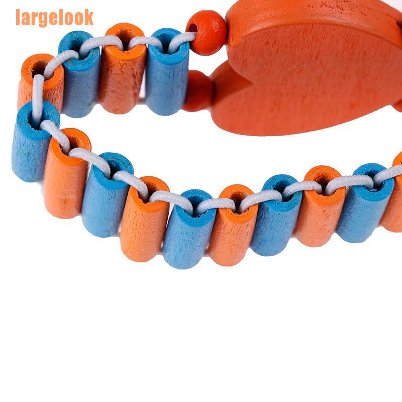 Đồng hồ đeo tay giả gỗ thời trang cho bé trai và gái