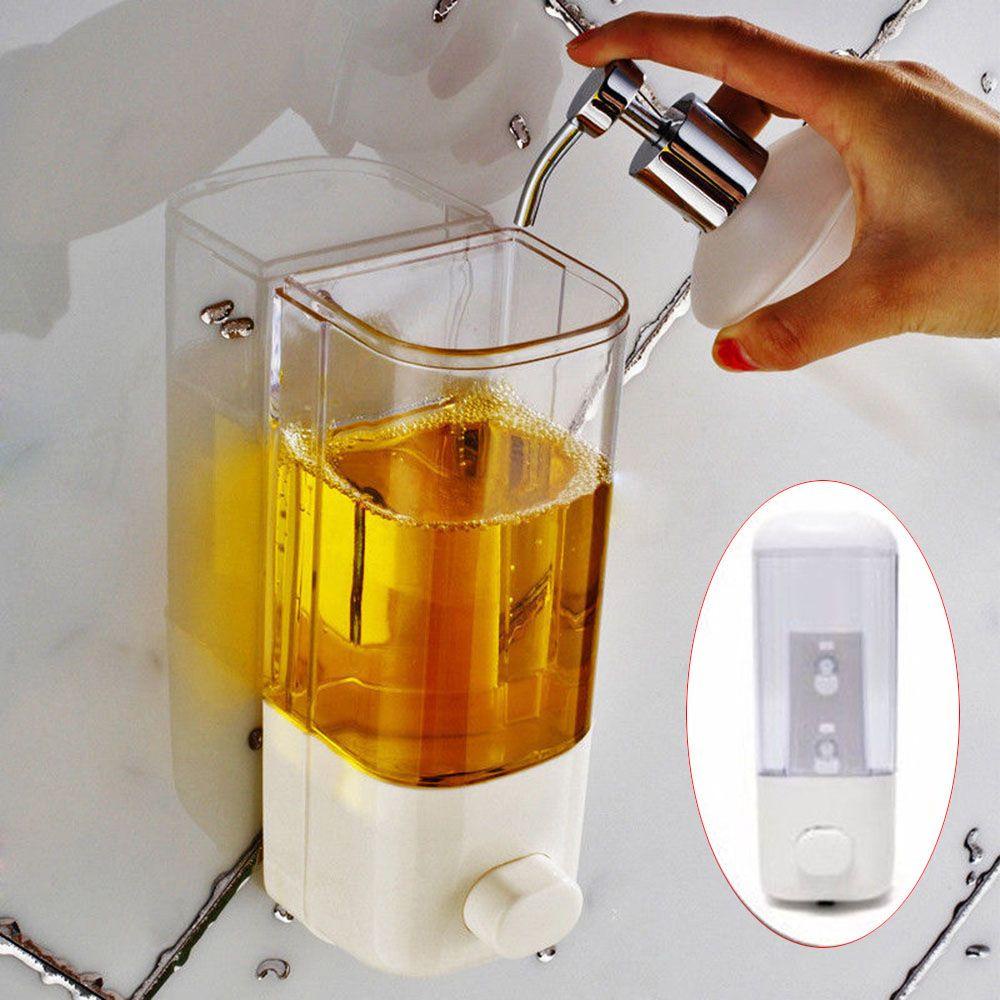 LEISURE Bình Đựng Xà Phòng Rửa Tay 500ml