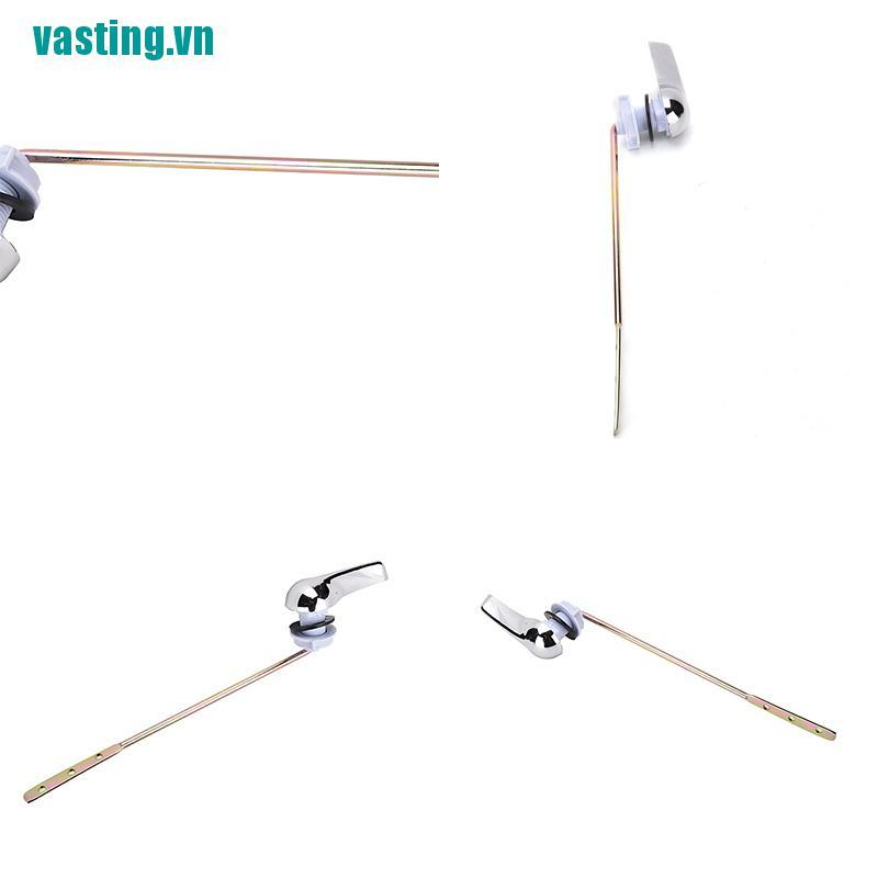 V☆Tay Nắm Vặn Điều Chỉnh Bồn Cầu Bằng Chrome
