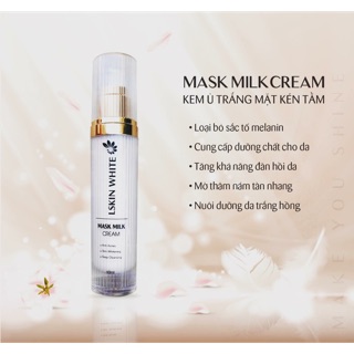 Ủ kén tằm LSkinWhite