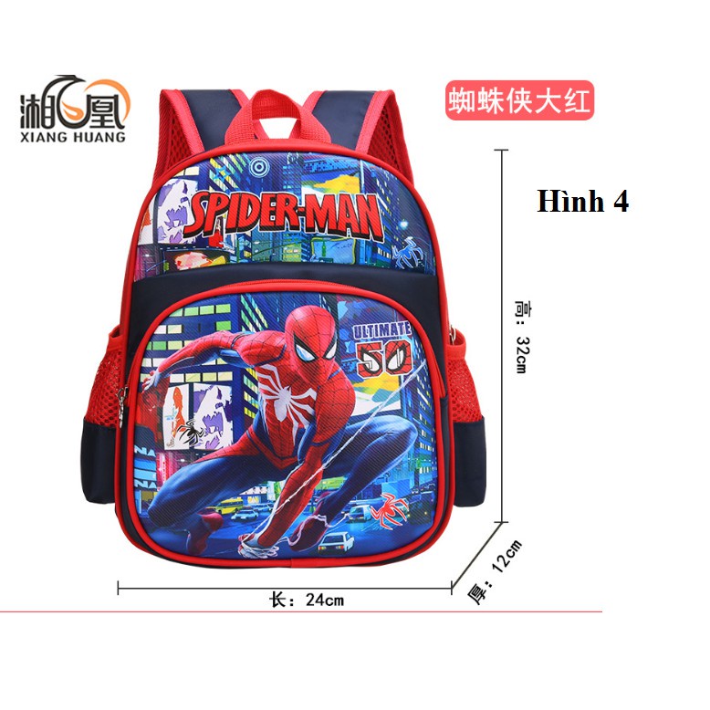 BA LÔ CHO BÉ ĐI HỌC SIÊU ĐẸP VÀ NHIỀU HÌNH