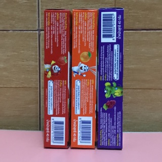 Kem Đánh Răng Trẻ Em Kodomo 40g Thái Lan