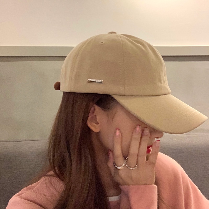 Mũ Lưỡi Trai Chống Nắng Phong Cách Hàn Quốc Thời Trang Cho Nữ