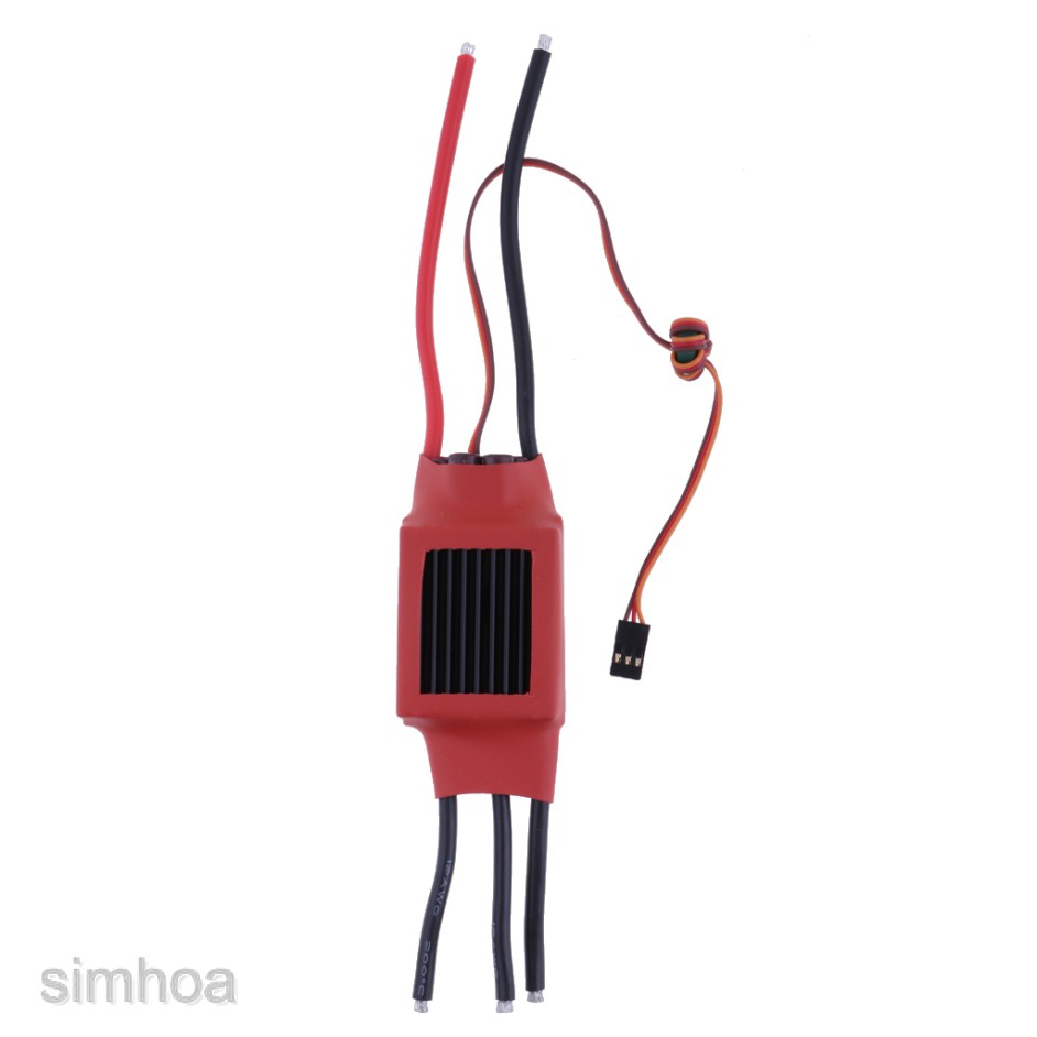 Hobby Model Drone 200A ESC Speed Controller without BEC fr RC FPV Quadcopter