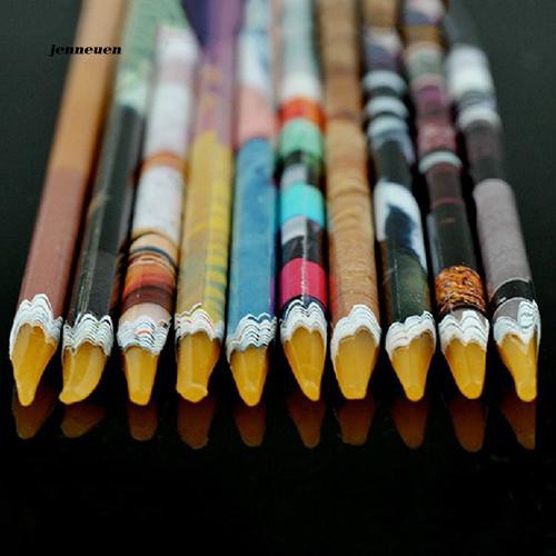 [Hàng mới về] Bút sáp gắp đá trang trí móng tay tiện dụng