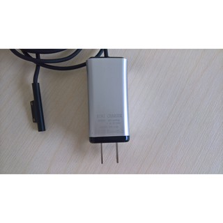 Sạc du lịch ( Travel Charger) 15V 4A - YGJ Microsoft Surface Pro 3, 4, 5 ,6 Mini Charger