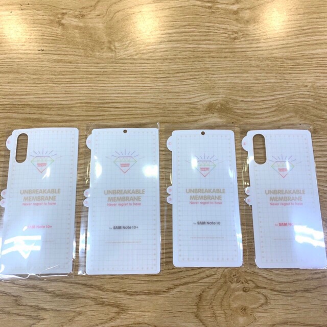 Dán Dẻo Ppf Samsung S24 Ultra S23 Ultra, S22 Ultra, S21, Note 10+ Note 20 Ultra + Tặng Gạt Dán
