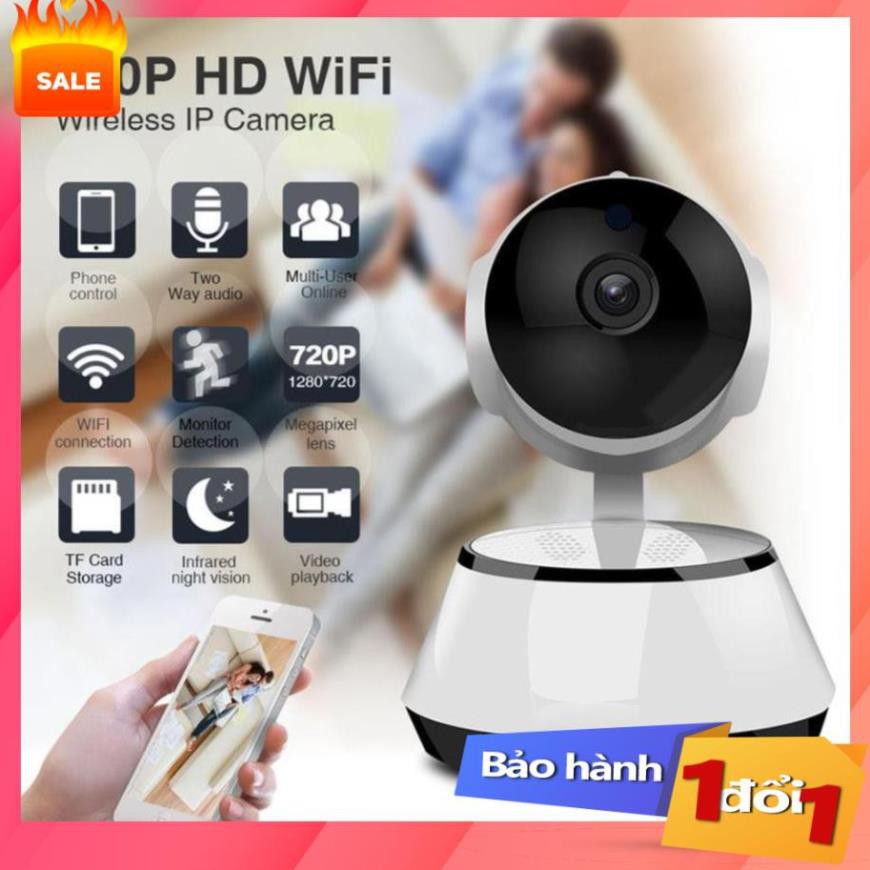 ✔️ Xả kho giá sốc -  camera v380,camera wifi IP V380 () - uy tin 1 đổi 1 . [MUA BAO NHIÊU TẶNG BẤY NHIÊU]