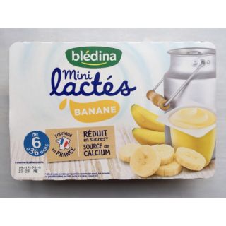 SỮA CHUA BLEDINA PHÁP CHO BÉ 6+