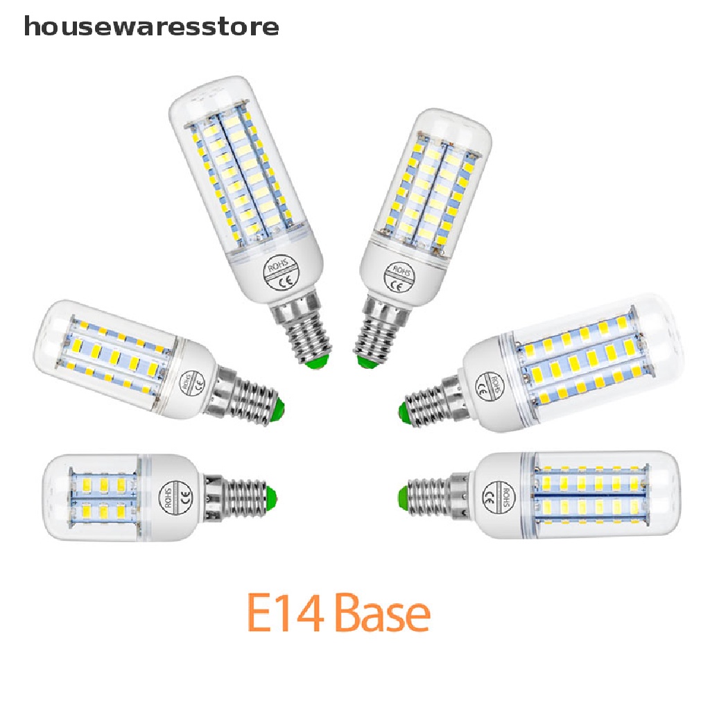 Bóng Đèn LED Thông Minh E27 / E14 220V Ánh Sáng Trắng Lạnh