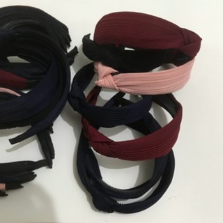 Bờm tóc turban siêu xinh
