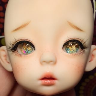 Pass BJD eyes G và A08