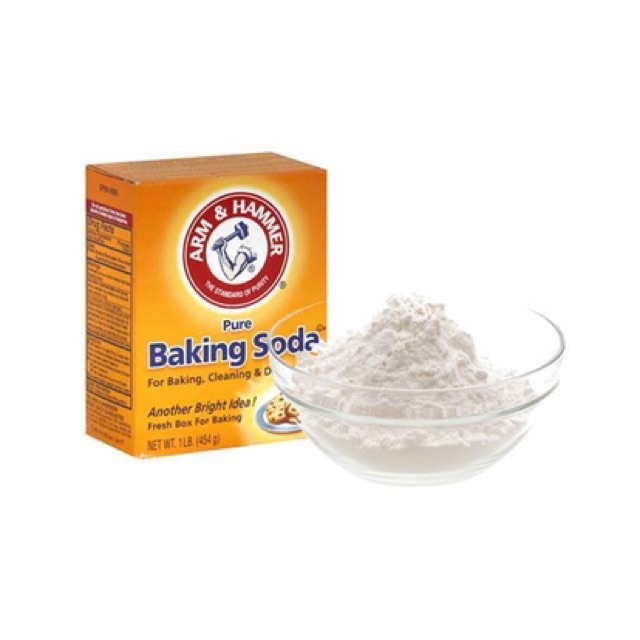 Bột soda/ baking soda 50g