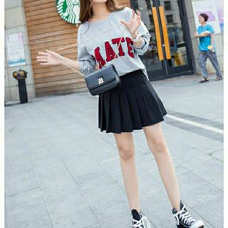 CHÂN VÁY XẾP LY UMI