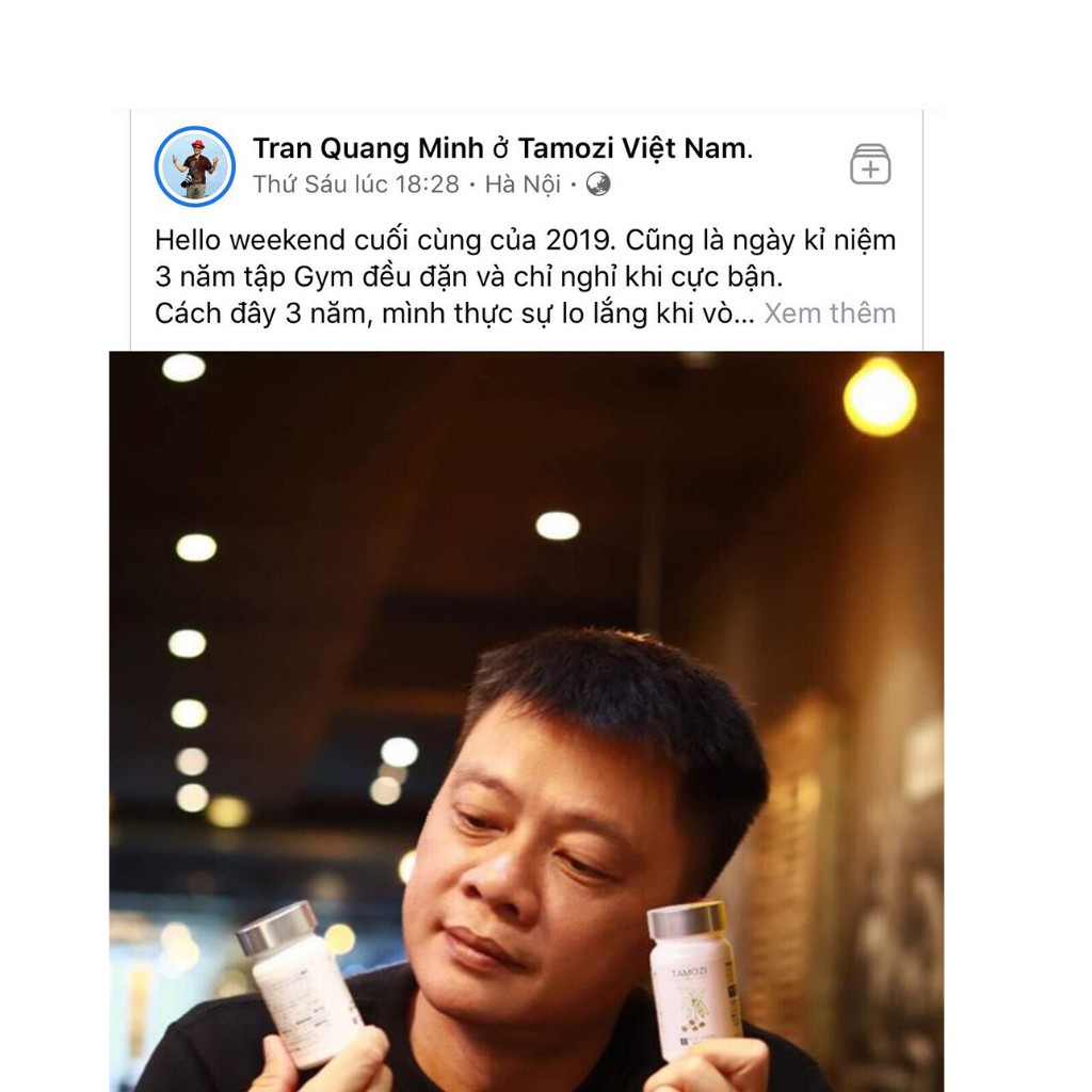 [Giảm 5-7kg] Thực Phẩm Bảo Vệ Hỗ Trợ Giảm Cân TAMOZI DIET- JAPAN. Tăng cơ giảm mỡ hiệu quả, check code 100% lọ 100v 35g | BigBuy360 - bigbuy360.vn