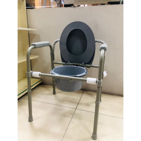[ Mẫu mới ] Ghế bô vệ sinh cho người già lucass g8 cao cấp