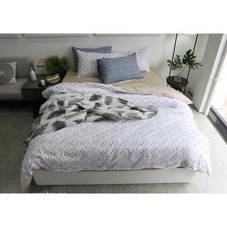 Bộ ga cotton Satin Hàn Quốc