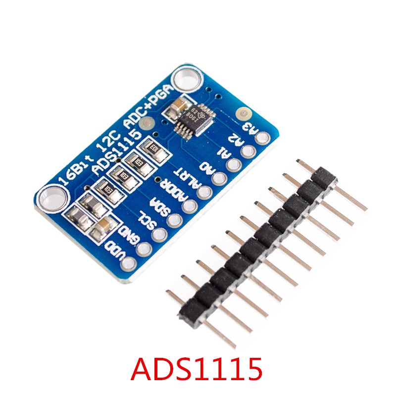 Bảng Mạch Phát Triển ADS1115 ADS1015 ADC ultra-compact 16 Chuyên Dụng