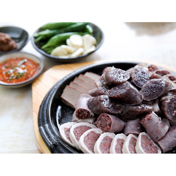 Sundae  Daesang 500g